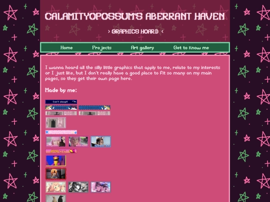 graphics screenshot
