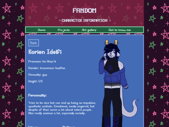 korien screenshot