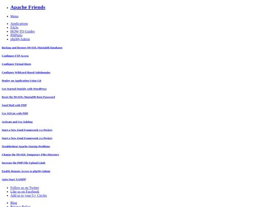 dashboard/howto_shared_links screenshot