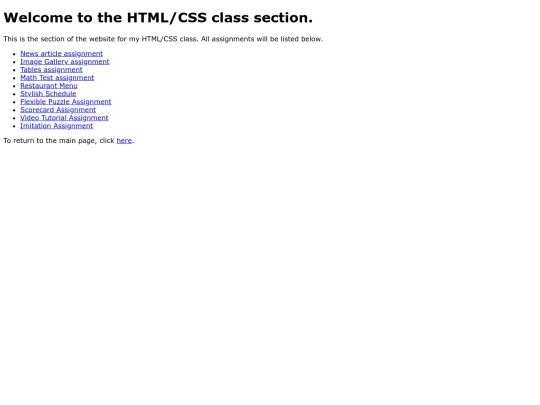 html_class screenshot