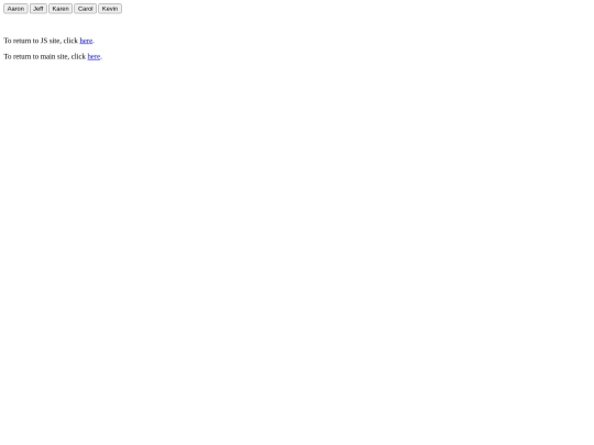 javascript_class/favoriteThings screenshot