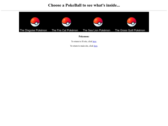 javascript_class/interactiveMenu screenshot