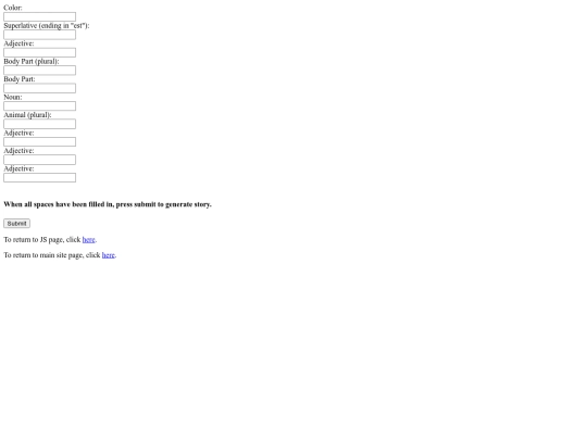 javascript_class/sillySentences screenshot