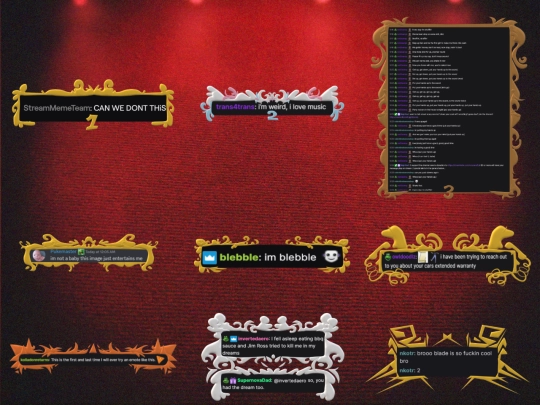 hof_grid screenshot