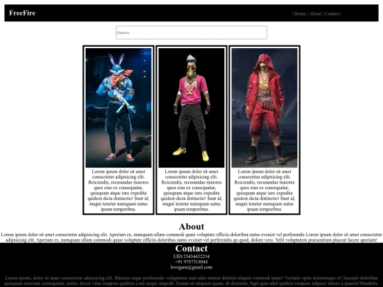 css screenshot