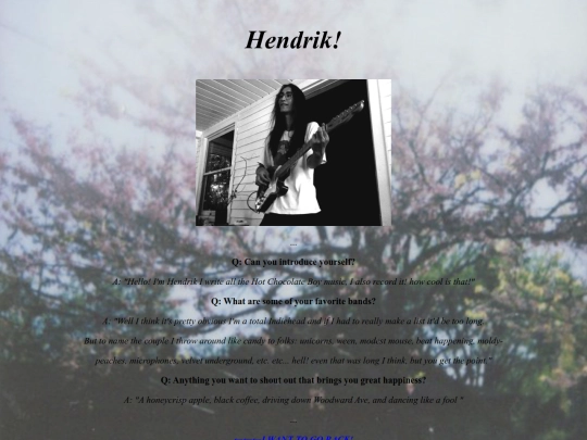 hendrik screenshot