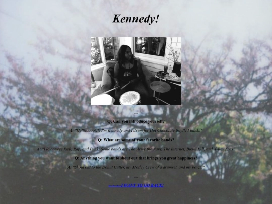 kennedy screenshot
