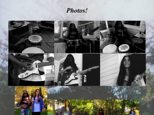 photos screenshot
