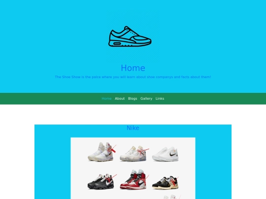 BS5_homepage screenshot