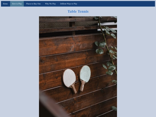 rules screenshot
