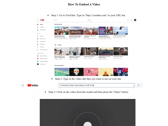 video screenshot