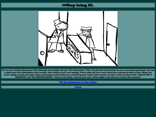 IG15 screenshot