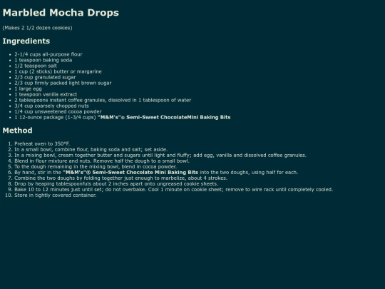 Pages/Food/Candy/M-MS/MarbledMochaDrops screenshot