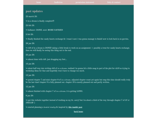 updatelog screenshot