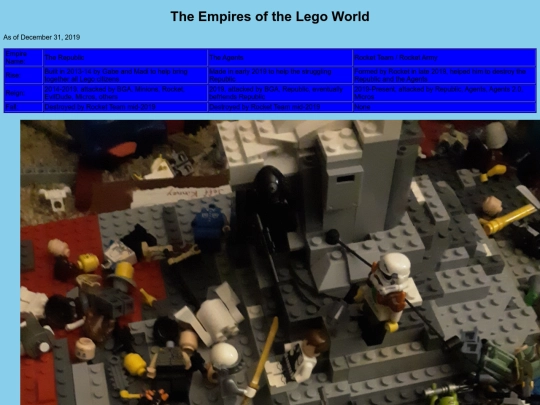 empiresoflego screenshot