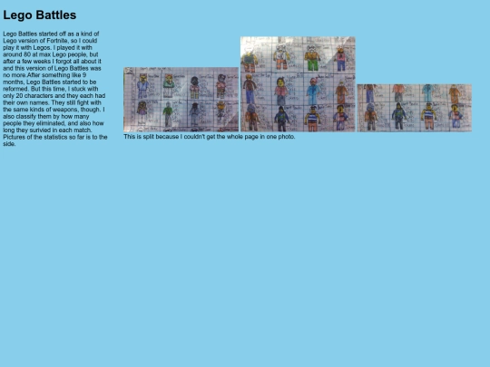 legobattles screenshot