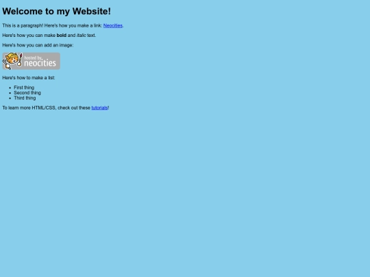 theimportants screenshot
