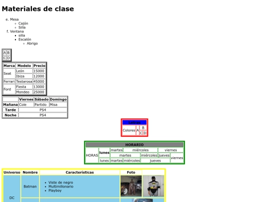prueba screenshot