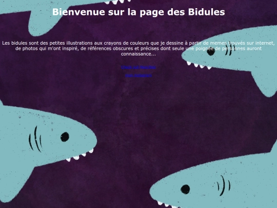 bidules screenshot