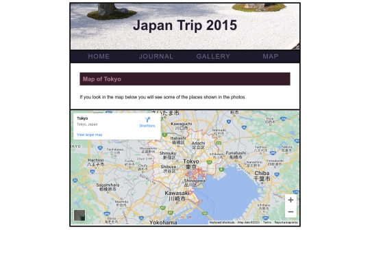 map screenshot