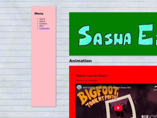 animation screenshot