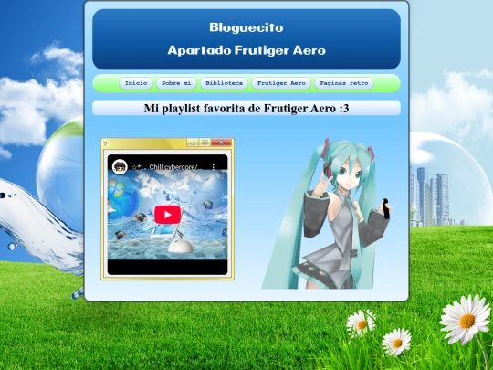 FrutigerAerofold/FrutigerAero screenshot