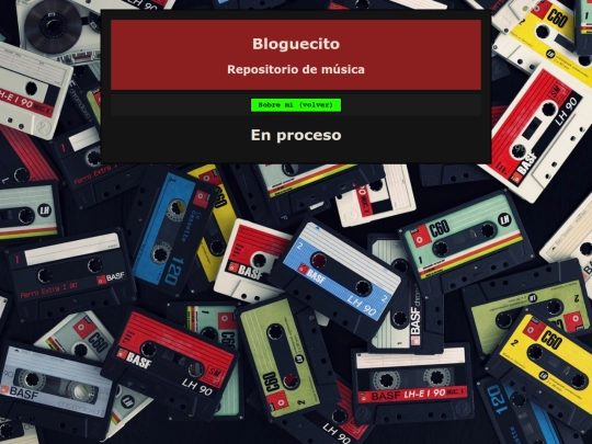 MusicasRepository/MyMusic screenshot