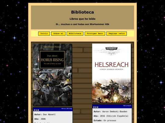 pageBiblioteca/biblio screenshot
