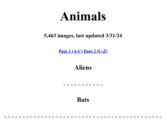 images/pixels/animals (2) screenshot