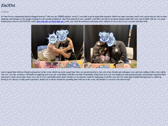 blogs/zin3f3st screenshot