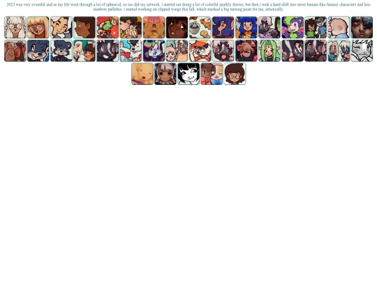gallery/sections/2023 screenshot