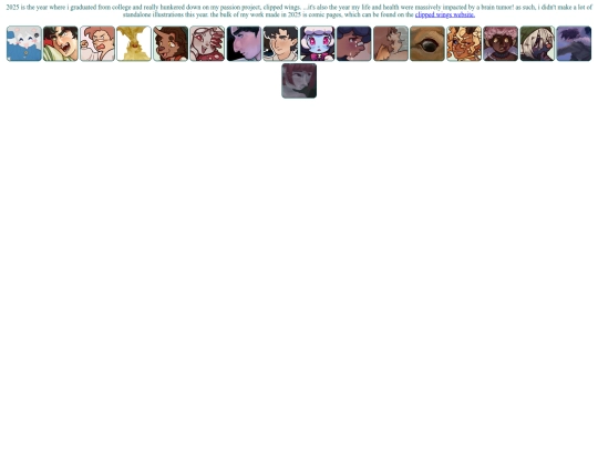 gallery/sections/2025 screenshot