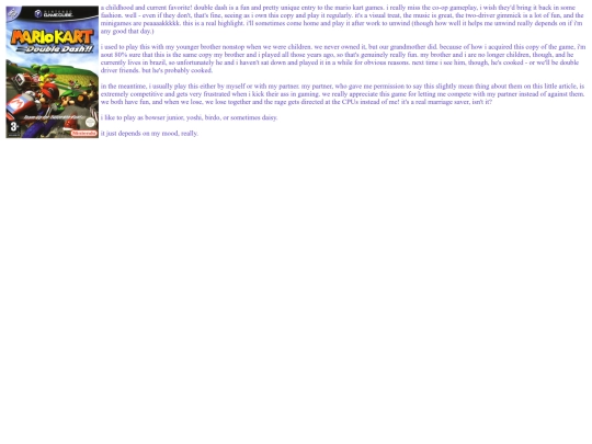 retrolibrary/mariokart screenshot