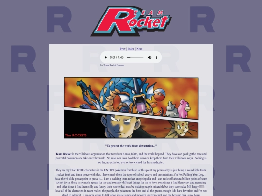 shrines/teamrocket screenshot