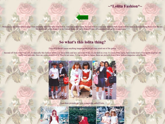 timewarp/1998/lolita screenshot