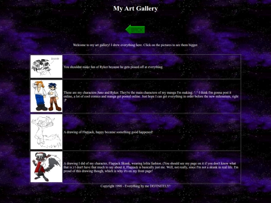 timewarp/1998/myart screenshot