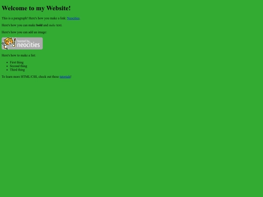 outside screenshot