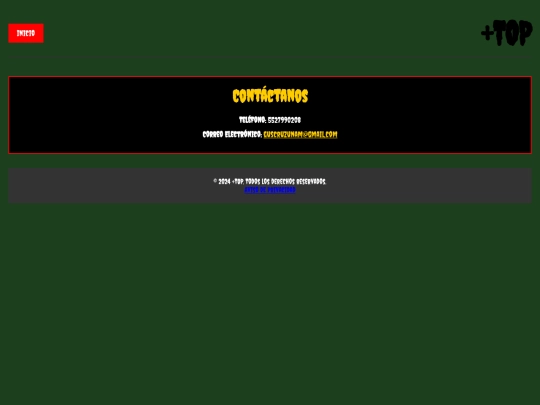 contacto screenshot