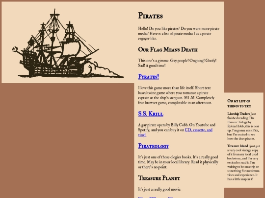 pirates screenshot
