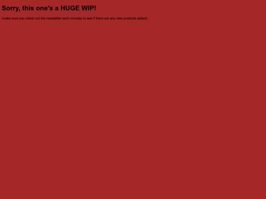 thestore screenshot