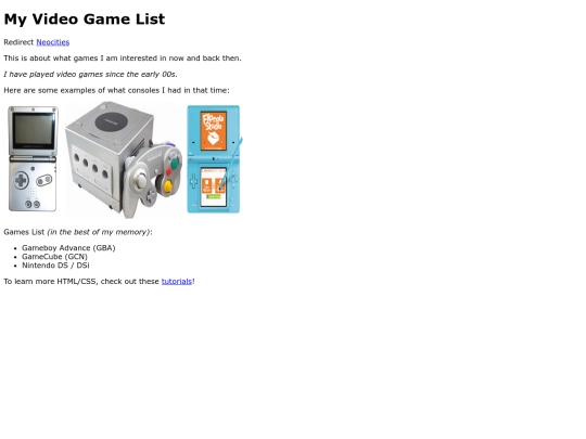 video_games screenshot