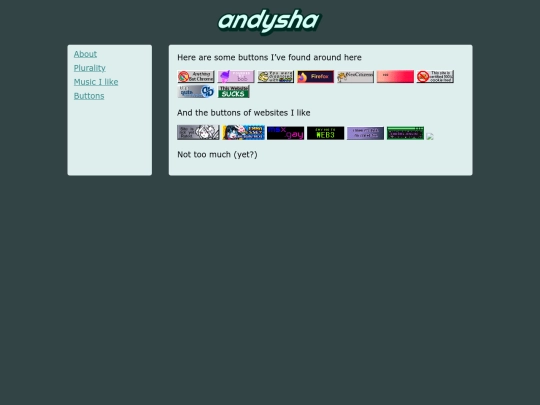 buttons screenshot