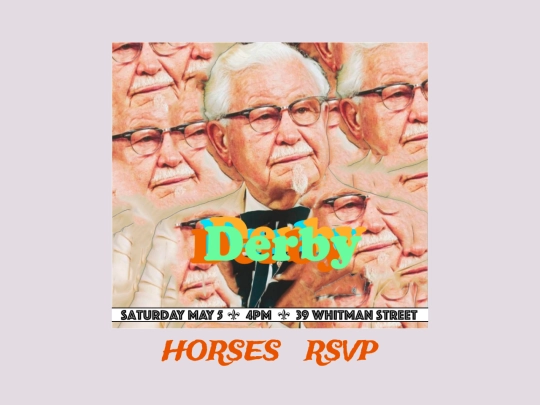 Derby screenshot