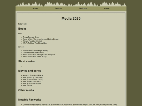 page/fandom/Media2026 screenshot