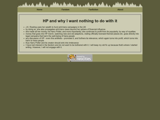 page/fandom/fandommanifestos/AntifestoHP screenshot