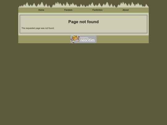 page/fandoms/media-2025 screenshot