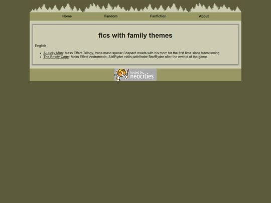 page/fanfiction/familyfeelings screenshot
