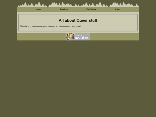 page/queer screenshot
