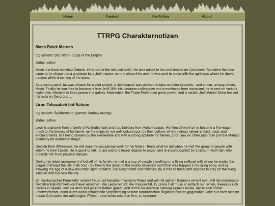 page/rpg/RPGcharacters screenshot