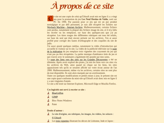 site/site screenshot